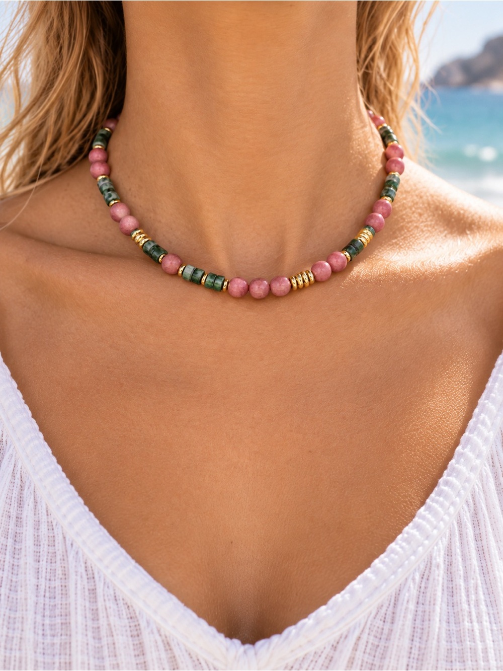Etta Necklace